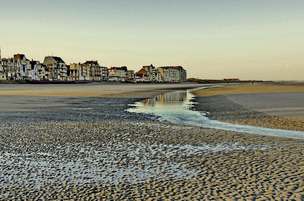 Evancy La Brise Des Dunes Bray-Dunes Exterior photo